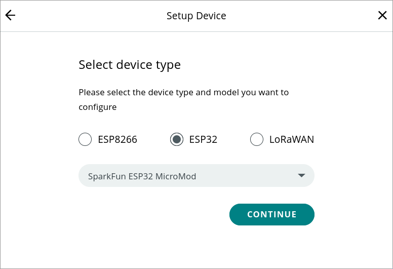 setup-esp32