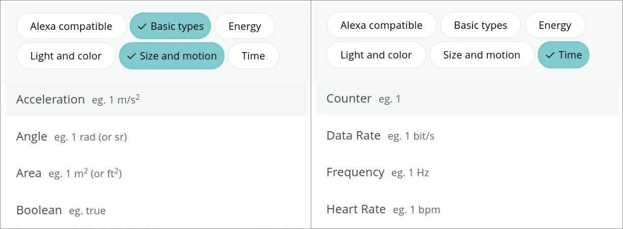 cloud-variable-types