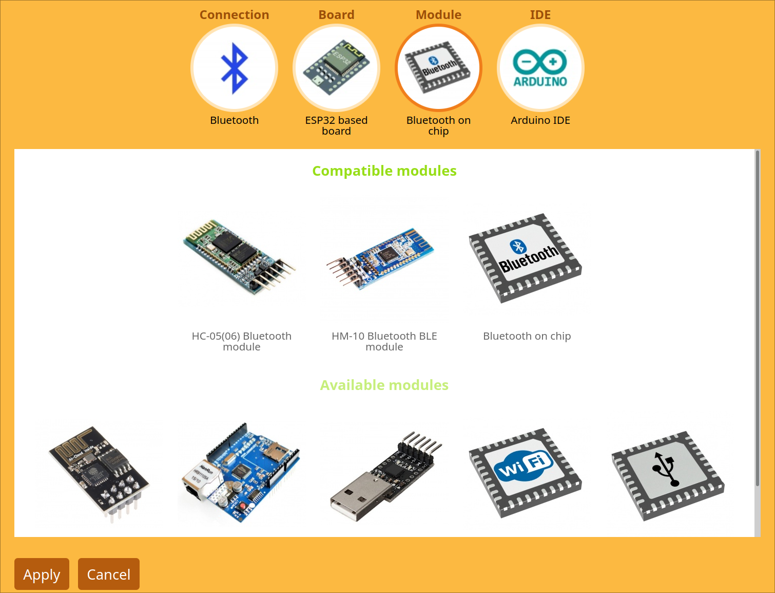 device-setup